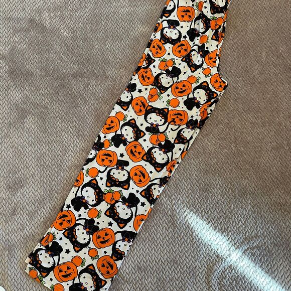 Halloween Sanrio Hello Kitty Pajama Pants - Picture 4 of 7